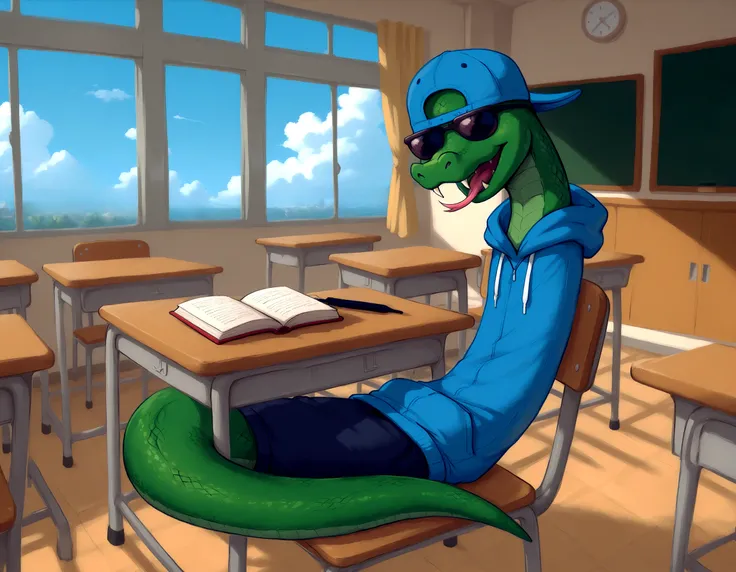 Jockington - Deltarune (Character) (NAI)