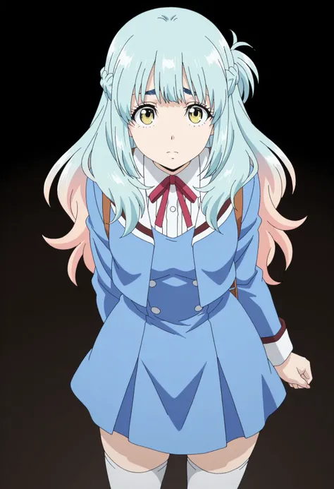 Kuon Shinsaki - High Rise Invasion