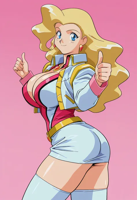 Swan White -Yuusha Ou Gaogaigar (ILXL)