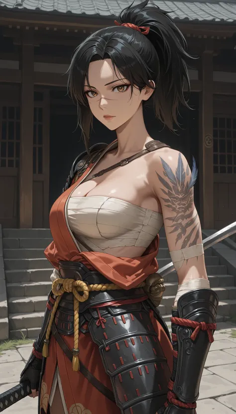 Bai Wuchang | WUCHANG: Fallen Feathers