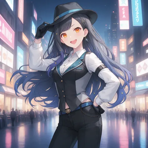 Behind The Trouble (Shiraishi An) / Project SEKAI