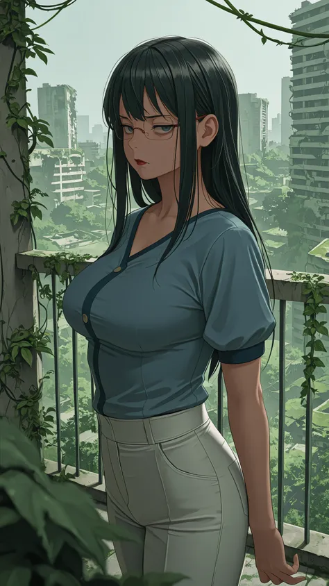 Touko Kanbayashi - Zom 100 1.5/Pony