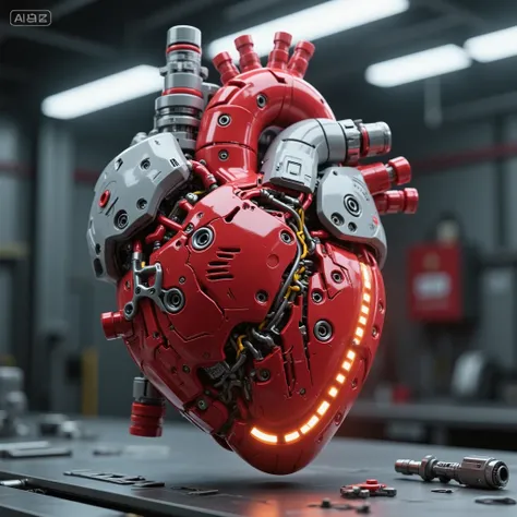 DP_Mechanical Organ Design_Human Organ Machinery