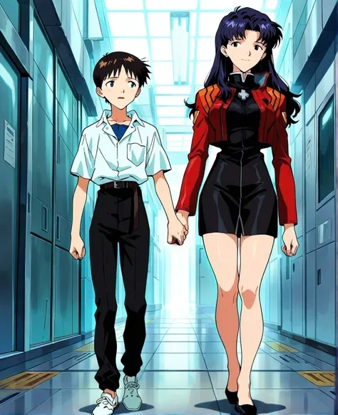tall woman short man / 女高男低カップル