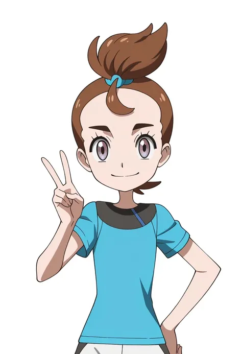 Verity - Pokémon the Movie: I Choose You! (For ILLUSTRIOUS/PonyXL)