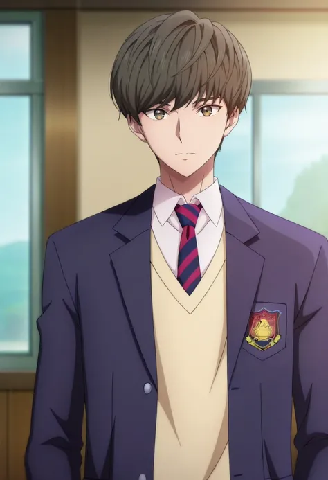 Lee Suho-True Beauty