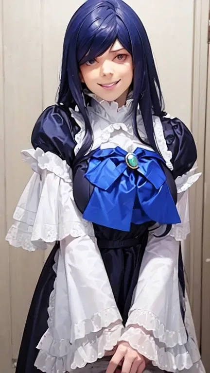Bernkastel SD - (Umineko When They Cry)