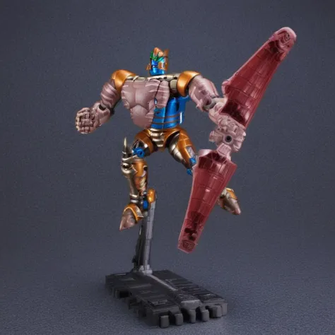 BW Dinobot