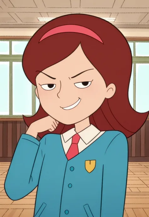 Marion - Harriet the Spy (For PonyXL/ILLUSTRIOUS)