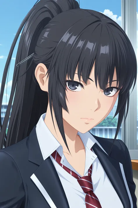 Misa 壬佐 - Mitsurugi Kamui Hikae 巫剣神威控 (5 Outfits)