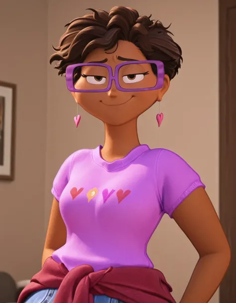 Linda Mitchell (The Mitchells vs. the Machines) IL