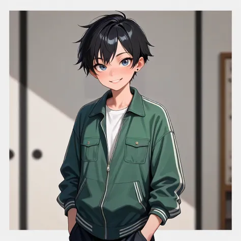 Andrea Wood (Original Character)