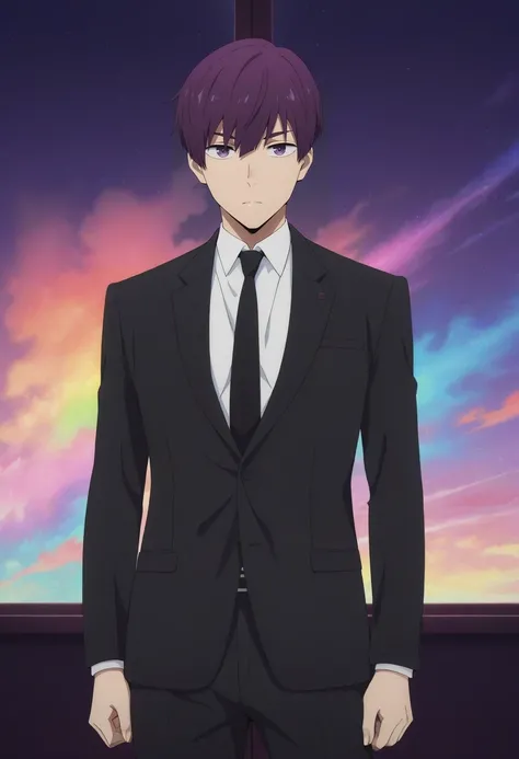 Ryou Hoshino | Fugou Keiji: Balance:Unlimited / The Millionaire Detective – Balance: Unlimited