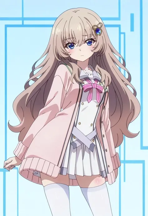 Kujou Miyako ( 9-nine- Ruler's Crown )  (3 Outfits)