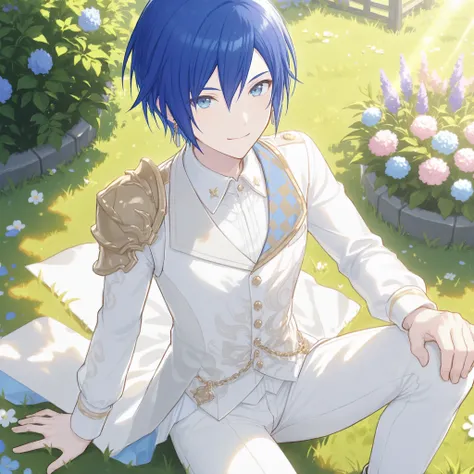 Illuminated Archer (KAITO) / Project SEKAI