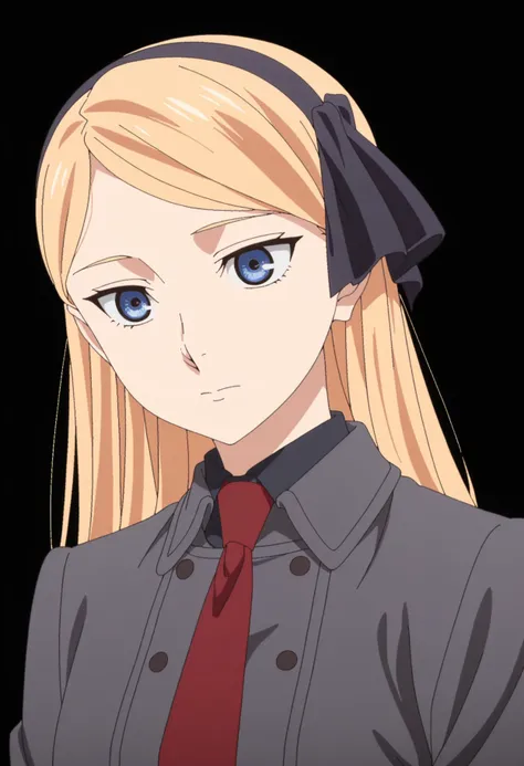 Veronica Rickenbacker - The Ancient Magus' Bride