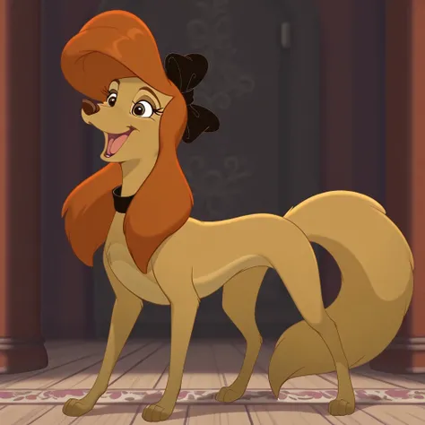 Dixie (The Fox and the Hound 2)