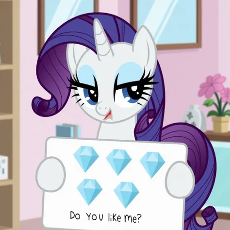Rarity MLP:FIM(Flux)