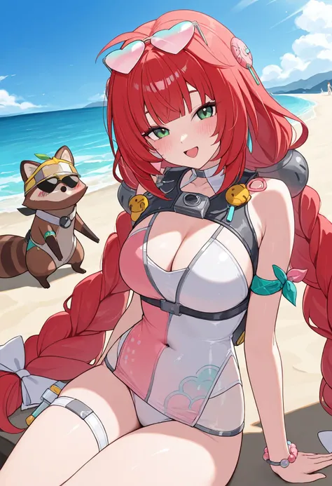 Ukinami Yuzuha | Zenless Zone Zero