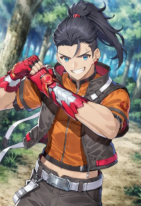 Matthew (XC3: Future Redeemed