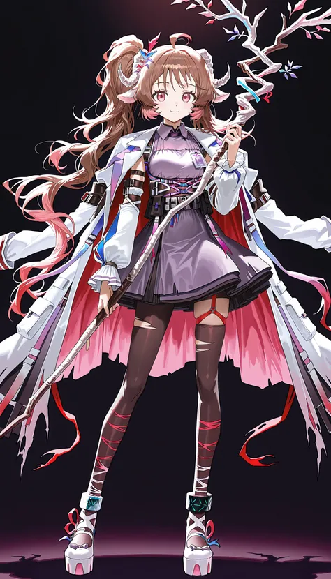 Eyjafjalla the hvit aska\純燼エイヤフィヤトラ\纯烬艾雅法拉 [2 outfits] （明日方舟\arknights\アークナイツ）