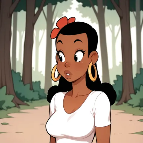 Goldilocks [ Goldilocks and the Jivin' Bears (1944) ] by Leaf