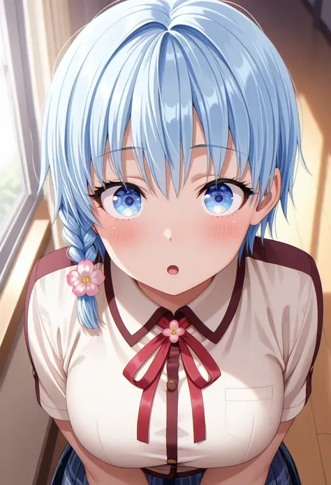 Kasumi Yura | ORESUKI: Are you the only one who loves me? | 俺を好きなのはお前だけかよ