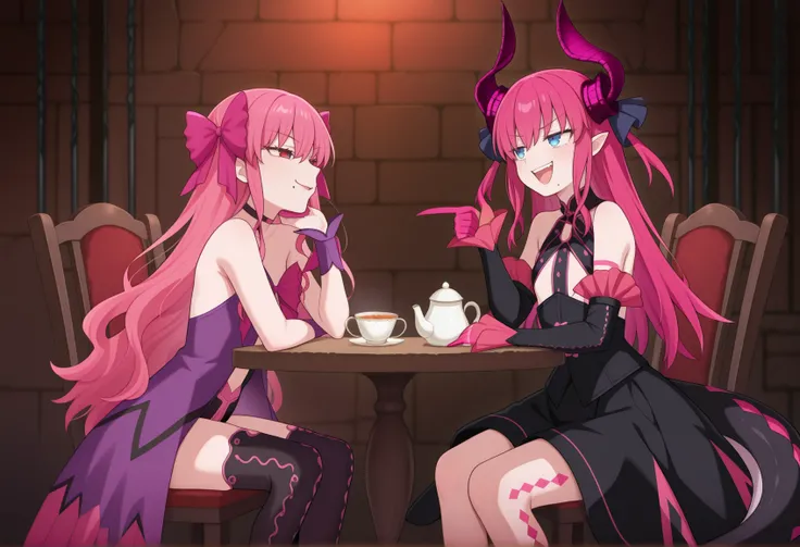 Apostle Noel (Melty Blood) XL [Pony + illustrious]