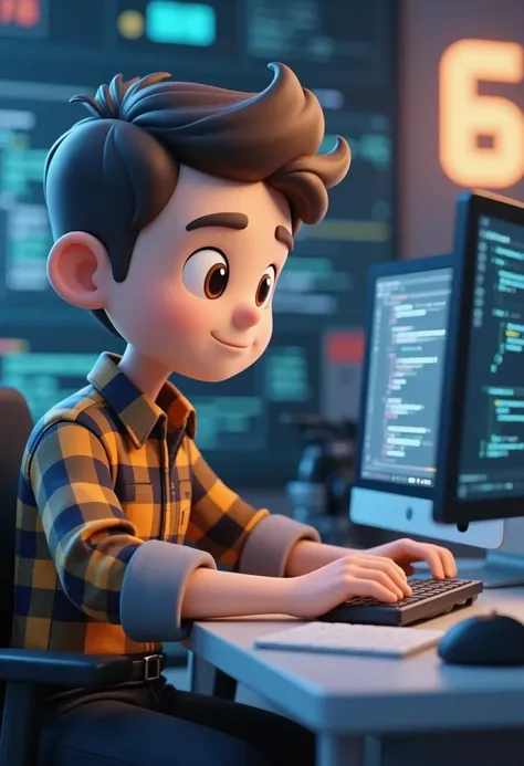 DX_Cartoonization Of Professional Roles_Presentation Of Diverse Occupations