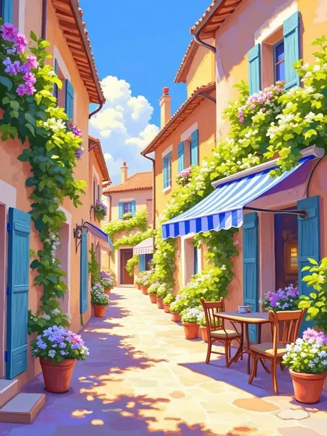 DE_Fresh Town Scenes_Street View Generation