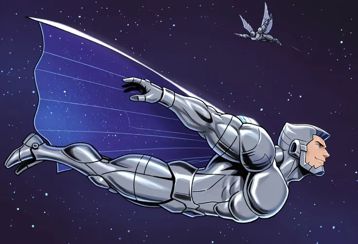Steelwill - Silverhawks