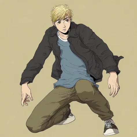 Alexander Rider - Alex Rider - SeaArt AI Model