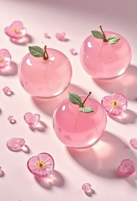 DX_Presentation Of Glass Texture_Creation Of Fruits, Vegetables And Flowers_rel_260420