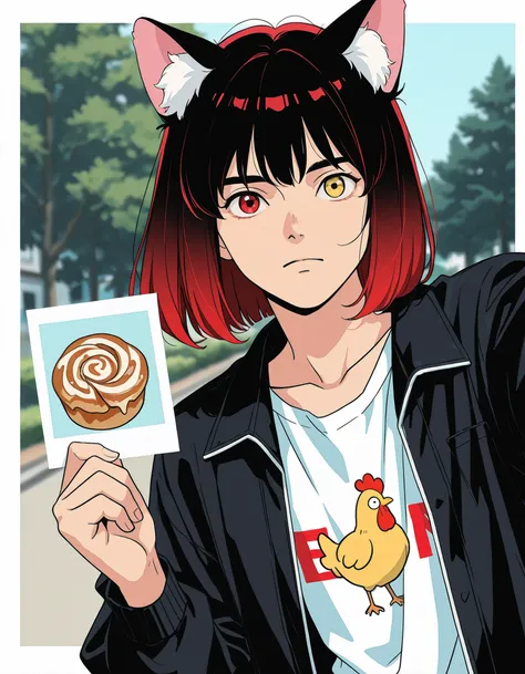 Polaroid Selfie NAIXL