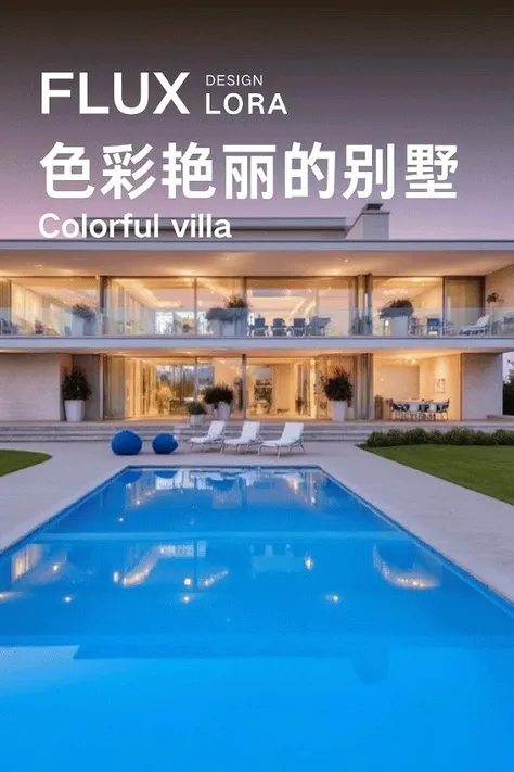 WD-Modern detached villa