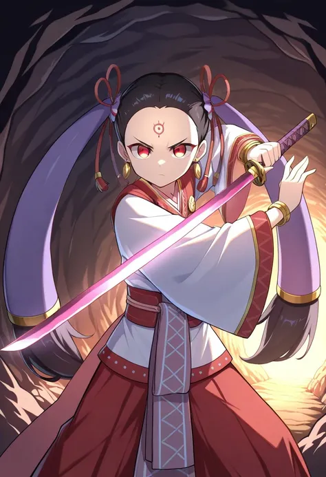 [IL] Himi (Golden Sun: Dark Dawn) / ヒミ (黄金の太陽 漆黒なる夜明け)