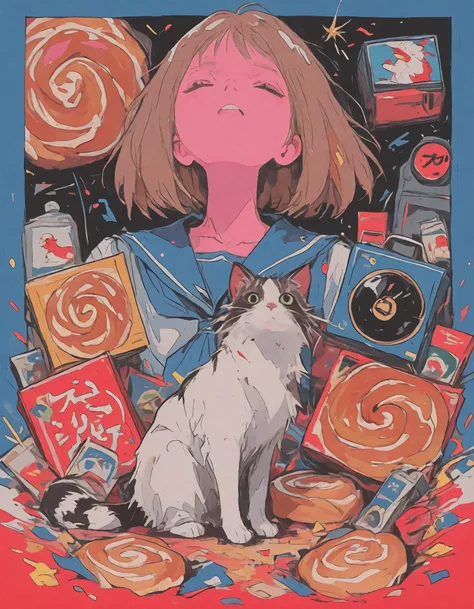 Randomizer Embedding NAI