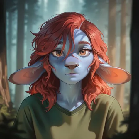 Firbolg | Illustrious & Pony | DND