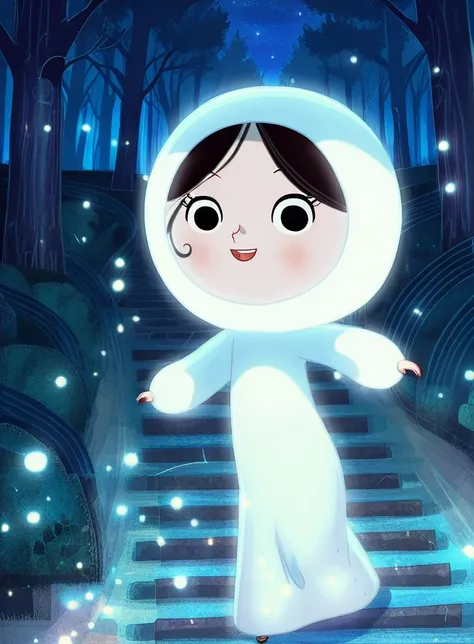 Saoirse - The Song of the Sea (Illustrious)