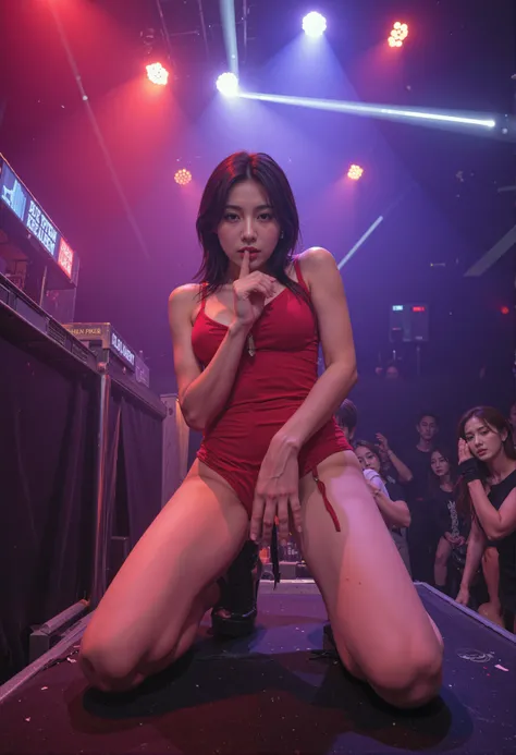 Nightclub Girl | 夜店女孩