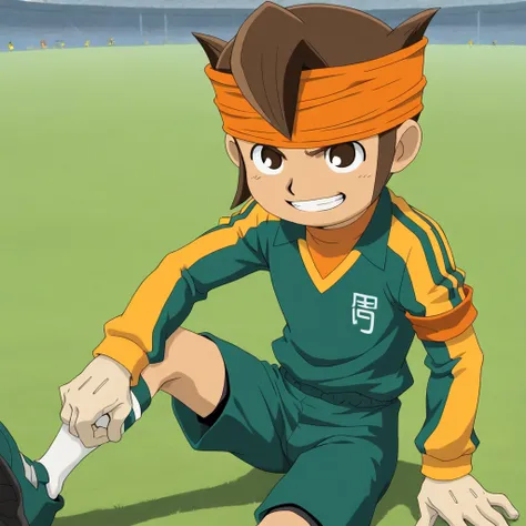 Endou Mamoru