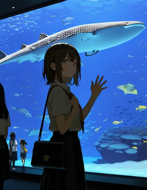 水族館 / Aquarium