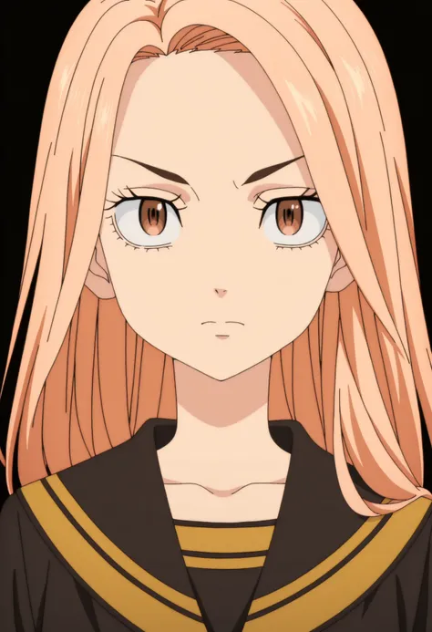 Yuzuha Shiba - Tokyo Revenger