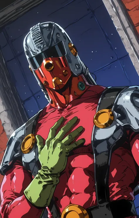 Moltar - Space Ghost - ILXL