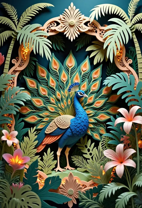 DK_Paper-Cut Animal Style_Animal Scene Generation_rel_260420