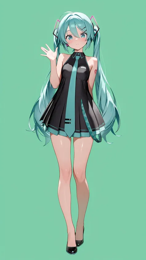 Hatsune Miku 彗星ハネムーン Sour式初音ミク