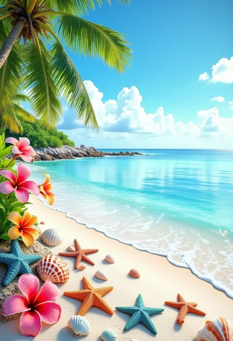 DP_Beach Scene Generation_Seascape Creation