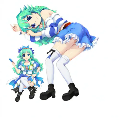 Shiina(Mahjong Monogatari2)