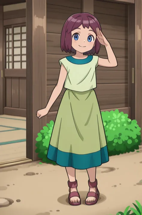 Shannon-Shobu (Pokemon Black and White)