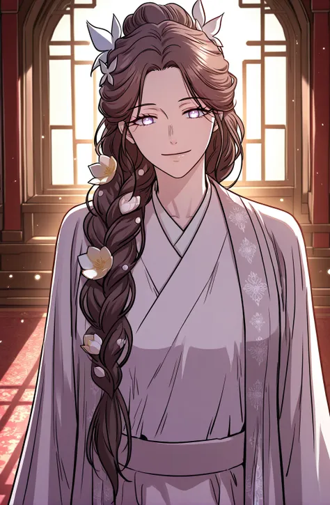 Yeon Lady | Absolute Dominion | Manhwa | Webtoon | Illustrious_rel_260420